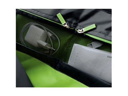 LEITZ Sac pour notebook Smart Traveller, pour 39,62cm