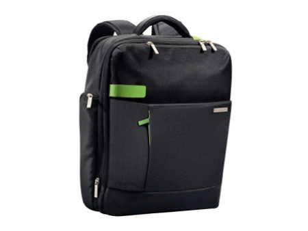 LEITZ Sac à dos pour Notebook Smart Traveller Complete,