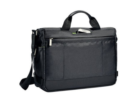 LEITZ Sacoche pour Notebook Messenger Smart Traveller Com-