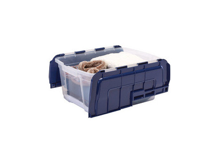 Fellowes Boîte de rangement BANKERS BOX, 55 L