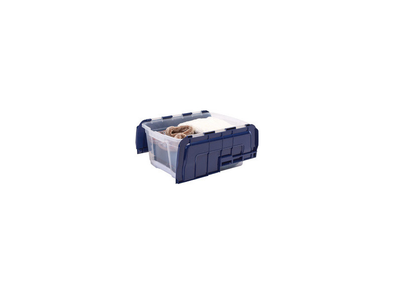 Fellowes Boîte de rangement BANKERS BOX, 55 L