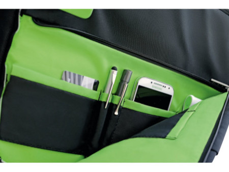 LEITZ Sacoche pour PC portable Smart Traveller Complete