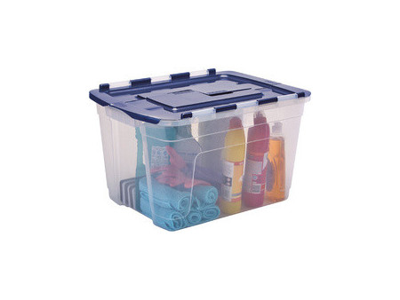 Fellowes Boîte de rangement BANKERS BOX, 55 L