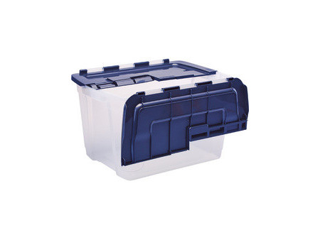 Fellowes Boîte de rangement BANKERS BOX, 55 L
