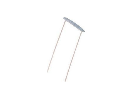 LEITZ Relieur d'archives, incolore, 1 pièce, en plastique,
