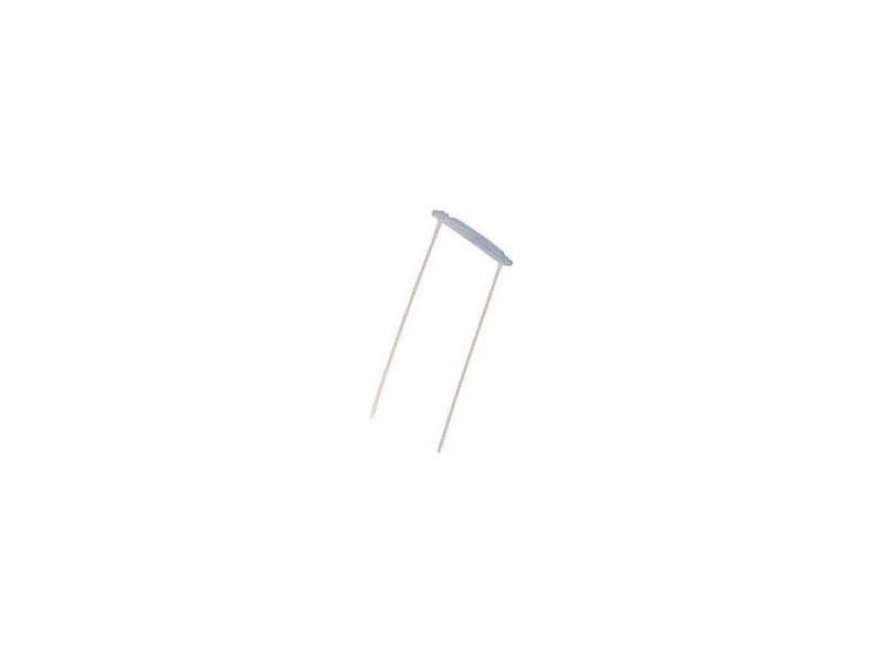 LEITZ Relieur d'archives, incolore, 1 pièce, en plastique,
