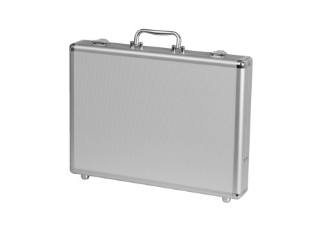 ALUMAXX Attaché-case 'MINOR', aluminum, argent