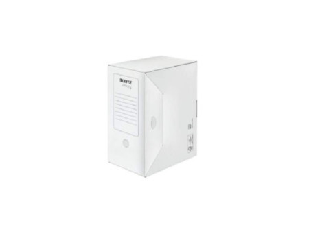 LEITZ Boîte à archives Infinity, sans acide, (L)150mm, blanc