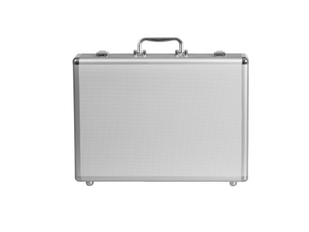ALUMAXX Attaché-case 'MINOR', aluminum, argent