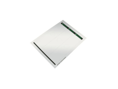 LEITZ Etiquette dos classeur pr dossier supendu, 61 x 279 mm