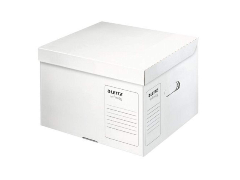LEITZ boîte d'archivage avec couvercle Infinity, sans acide,