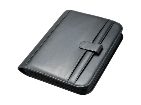 Alassio Serviette de bureau 'RICCIONE', A4, similicuir