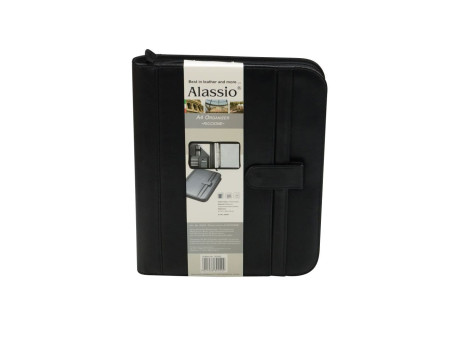 Alassio Serviette de bureau 'RICCIONE', A4, similicuir