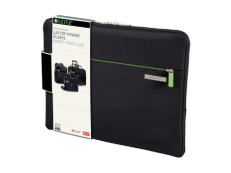 LEITZ Pochette pour tablette Complete, polyester, noir, pour