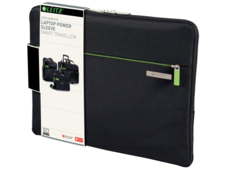 LEITZ Pochette pour tablette Complete, polyester, noir, pour