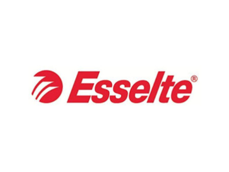 Esselte Boîte d'archives ECO, format A4, dos: 100 mm, marron