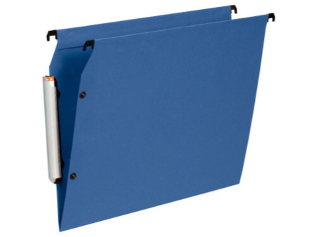 Esselte Dossiers suspendus LMG, polypro, fond V, bleu