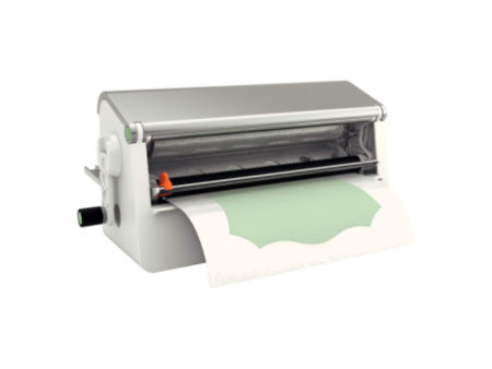 XYRON Appareil multifonction Creative Station, blanc/ gris