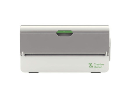 XYRON Appareil multifonction Creative Station, blanc/ gris