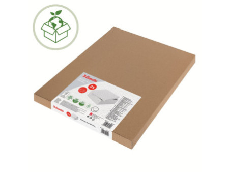 Esselte Boîte de rangement Home L, set de 3, blanc