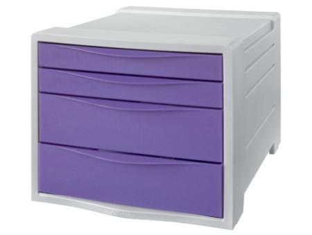 Esselte Module de classement Colour'Breeze, lavande