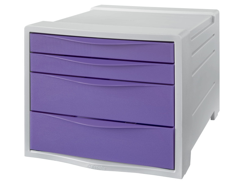 Esselte Module de classement Colour'Breeze, lavande