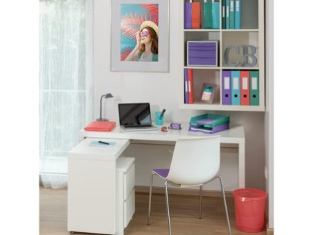 Esselte Module de classement Colour'Breeze, lavande