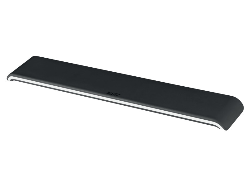 LEITZ Repose-poignet pour clavier Ergo WOW, blanc/noir