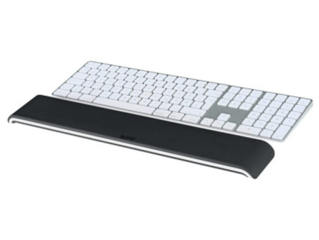 LEITZ Repose-poignet pour clavier Ergo WOW, blanc/noir