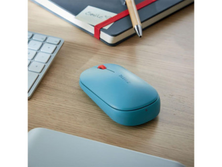 LEITZ Souris optique Bluetooth Cosy, sans fil, bleu