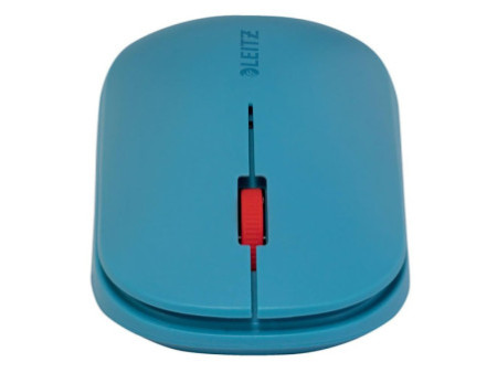 LEITZ Souris optique Bluetooth Cosy, sans fil, bleu