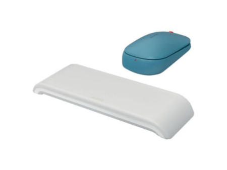 LEITZ Souris optique Bluetooth Cosy, sans fil, bleu