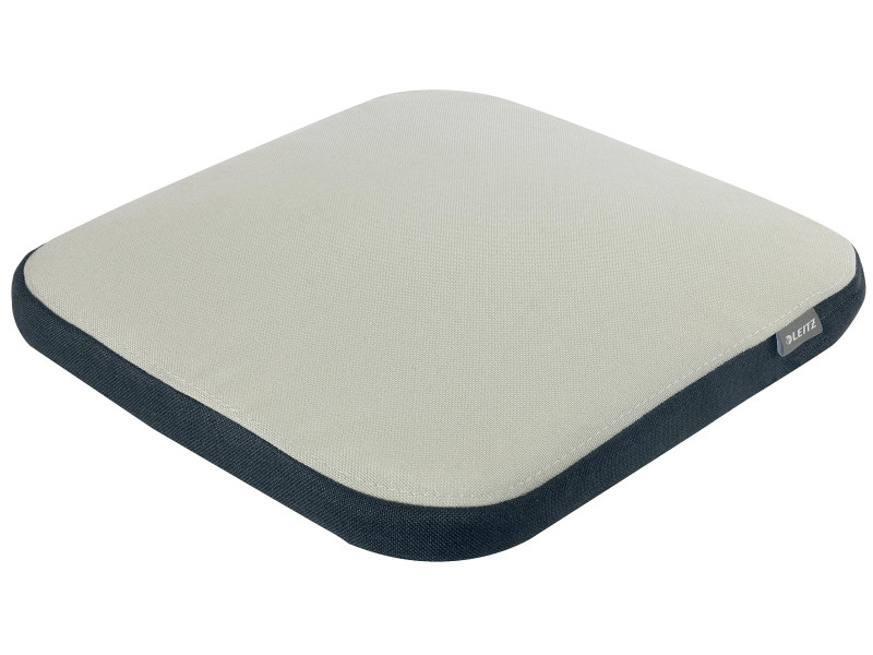 LEITZ Coussin d'assise Ergo Active Balance, gris clair
