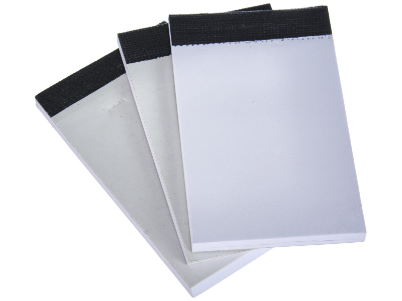 Alassio Bloc-notes A8 pour étui bloc-notes