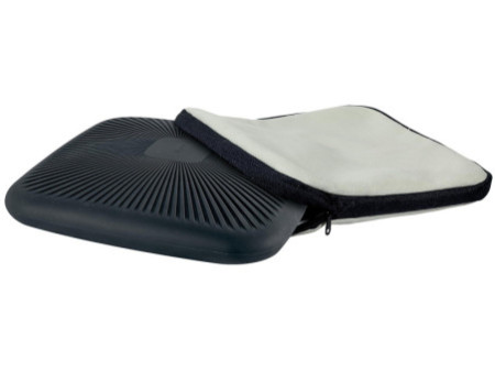 LEITZ Coussin d'assise Ergo Active Balance, gris clair