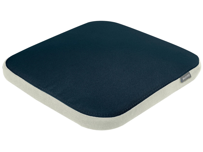 LEITZ Coussin d'assise Ergo Active Balance, gris foncé