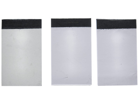 Alassio Bloc-notes A8 pour étui bloc-notes