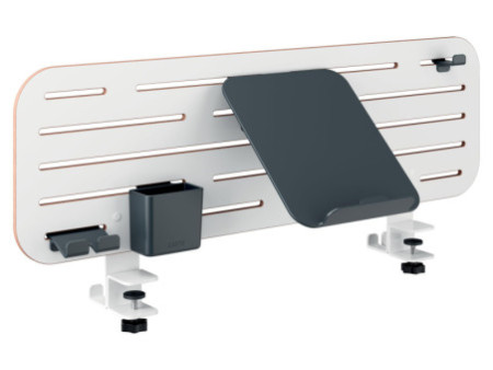 LEITZ Panneau organiseur de bureau, grand, blanc