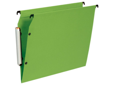 Esselte Dossiers suspendus LMG, polypro, fond V, vert