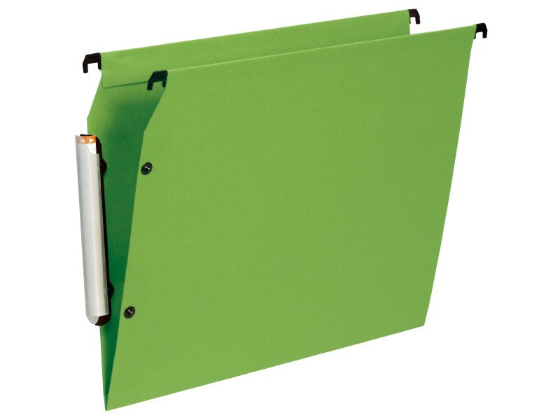 Esselte Dossiers suspendus LMG, polypro, fond V, vert