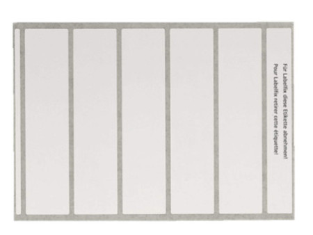 LEITZ Etiquettes d'inscription OrgacolorPlus pour imprimante