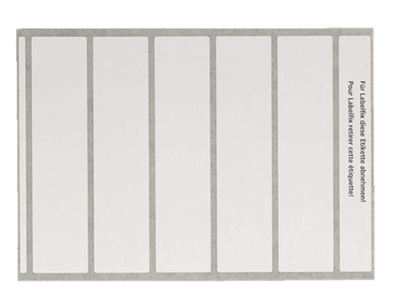 LEITZ Etiquettes d'inscription OrgacolorPlus pour imprimante