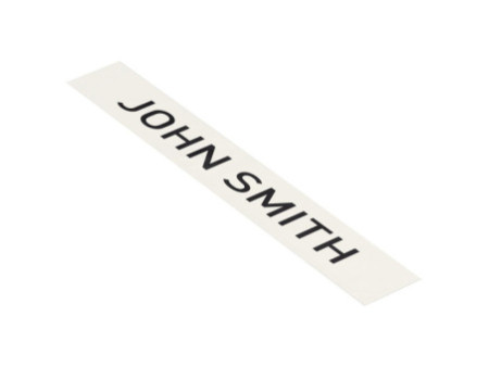 LEITZ Etiquettes inscriptibles ICON, blanc, (l)12mm x(L)22 m