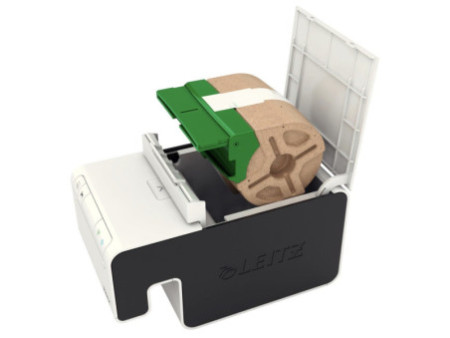 LEITZ Etiquettes inscriptibles ICON, blanc, (l)12mm x(L)22 m
