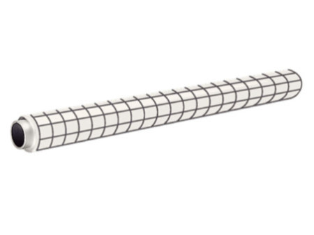 LEITZ Rouleau PP EasyFlip Foil, (L)20m x (l)600mm, quadrillé