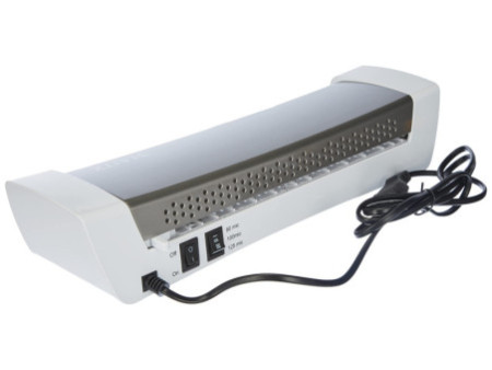 LEITZ Plastifieuse iLAM Home Office A4, jusqu'à A4, gris