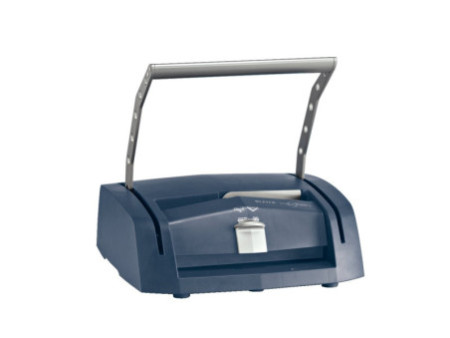 LEITZ Machine à relier impressBIND 280, argent/bleu