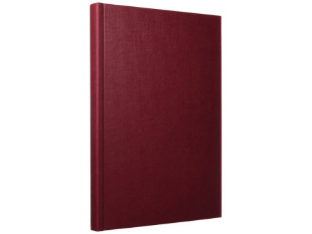 LEITZ Chemise pour reliure impressBind, A4, 14 mm, bordeaux