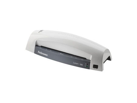 Fellowes Plastifieuse Lunar A4, gris lumière