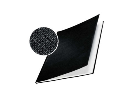 LEITZ Chemise pour reliure impressBind, A4, 17,5 mm, noir